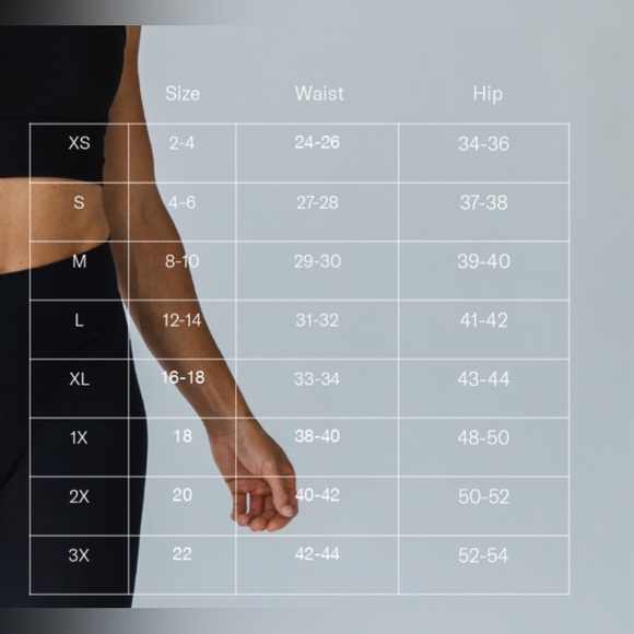 Savvi Prana Leggings Size Medium/Large, Blue - Picture 8 of 10